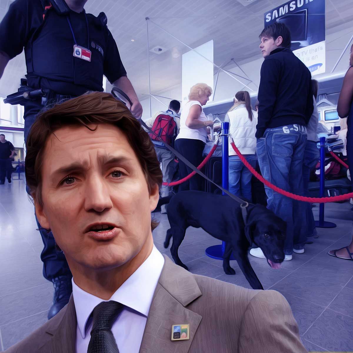 Justin Trudeau denies ‘credible rumours’ of his plane being full of cocaine during his India trip for G20 Summit