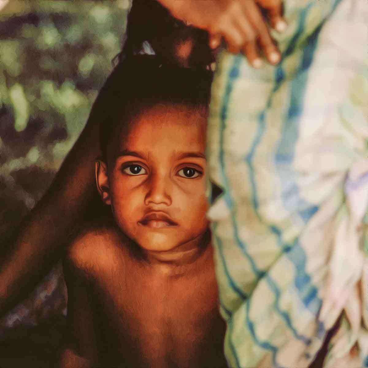 Islamists In Bangladesh Occupy Houses Of Santhal Tribes