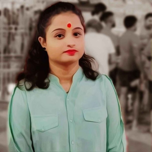 Ankita dies, her murderer Shahrukh seen smiling as police take him away