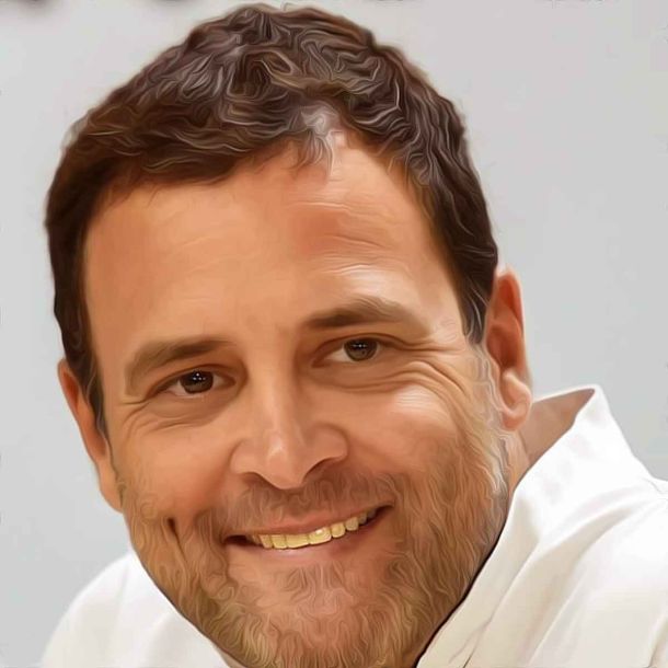 Congress simps on Rahul Gandhi’s smile, writes poems as Maha govt crumbles
