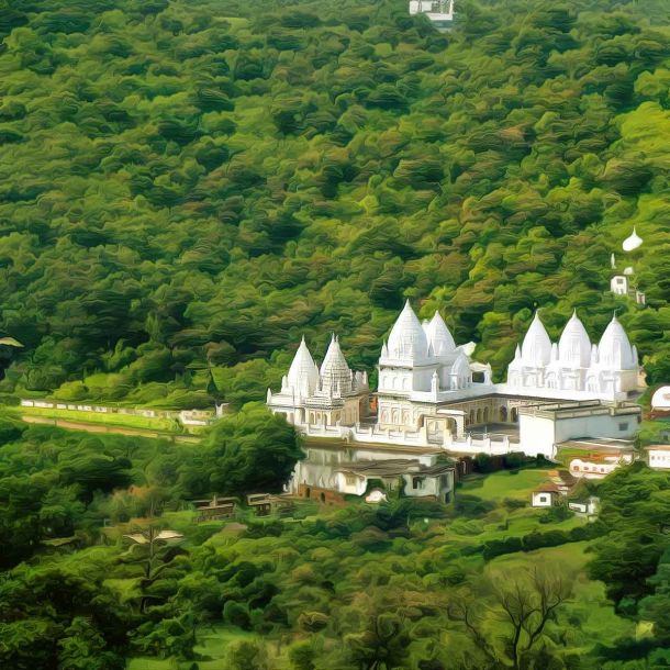 Jains observe a one-day bandh to protest against the Jharkhand govt’s decision to turn Shri Sammed Shikharji Tirth into a tourist spot