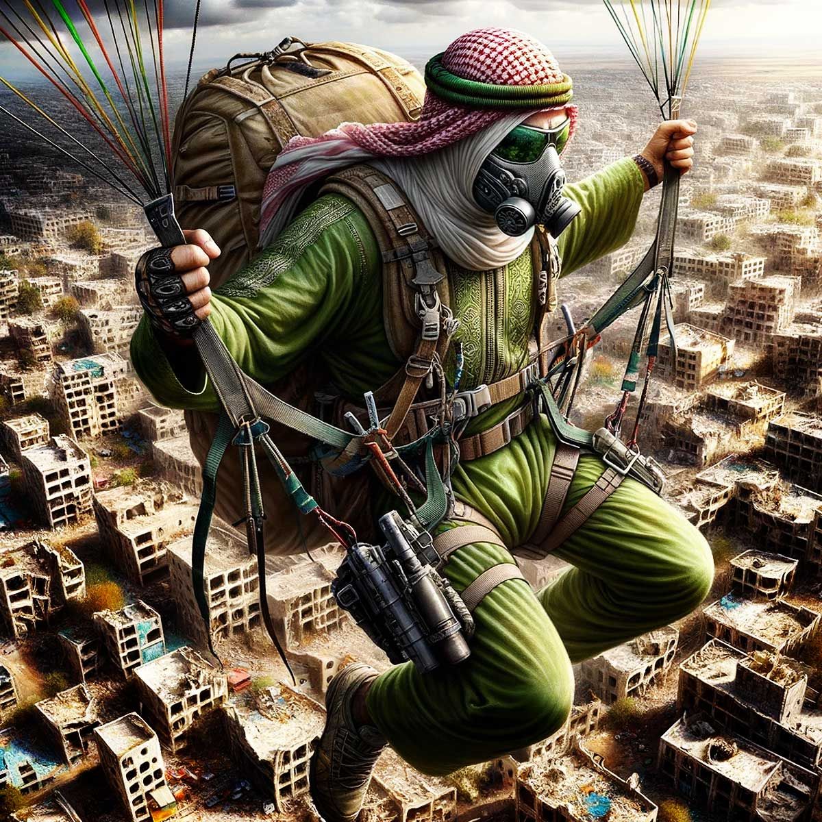 Hamas terrorists killed in Oct 7th attack against Jews were carrying instructions to deploy cyanide-based chemical bombs, reveal Israeli officials