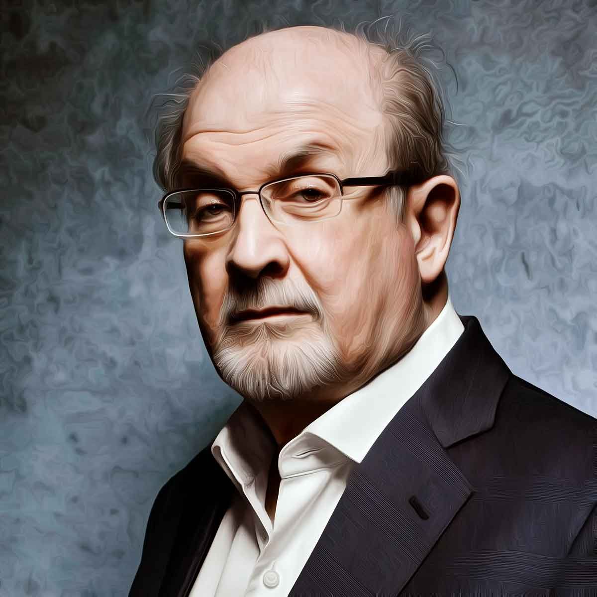 Salman Rushdie may lose one eye, stabbed in the neck and liver, one Hadi Matar arrested for the attack