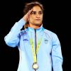 ndian wrestler Vinesh Phogat won Gold Medal in Commonwealth Games