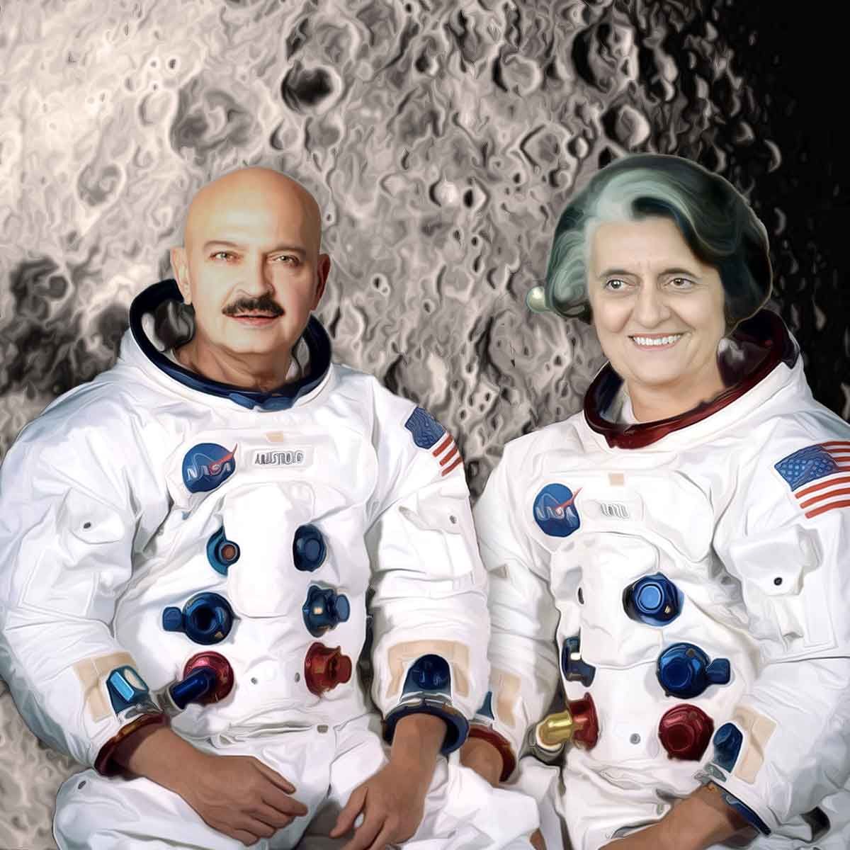 Mamata Banerjee's Spacey Mistakes: From Bollywood to the Moon