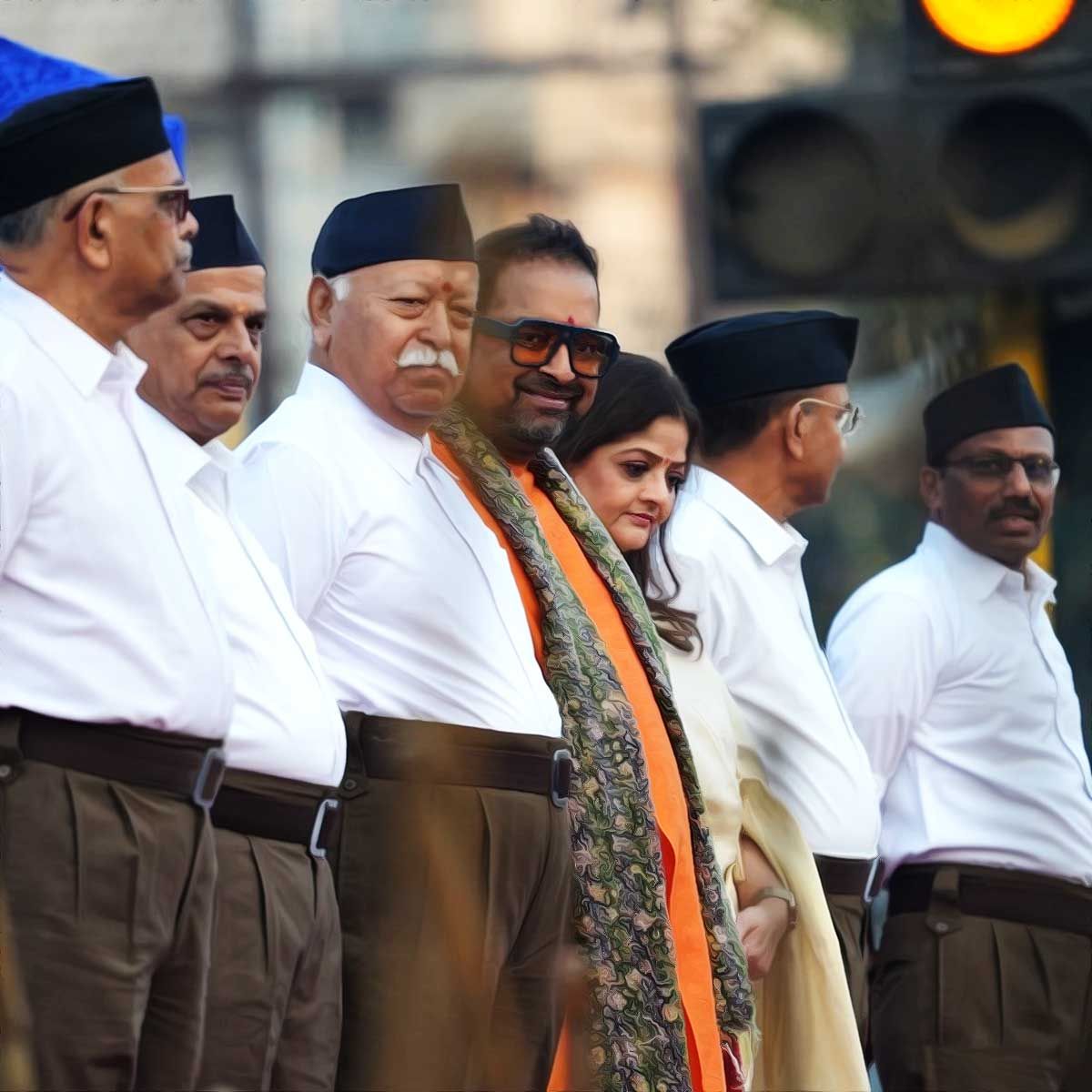 Shankar Mahadevan Praises RSS for Upholding 'Akhand Bharat' Philosophy