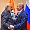 Russia tears into the US for heckling India and tells Europe to grow a spine