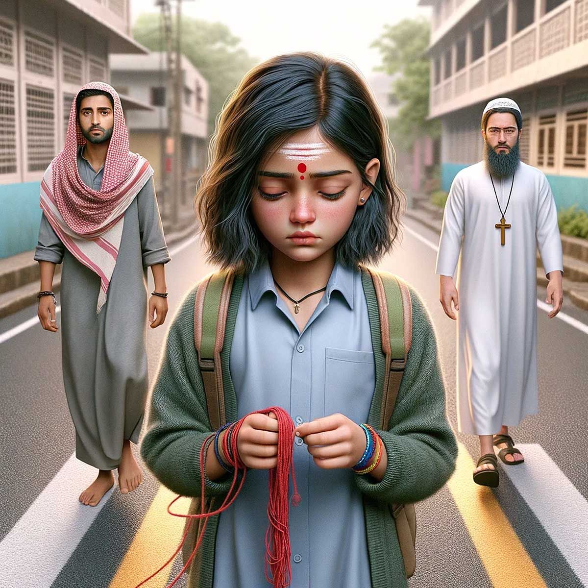 Bihar: Christian missionaries adopting love jihad tactics to lure Hindu girls for conversion, 60 per cent of population reportedly converted in some places