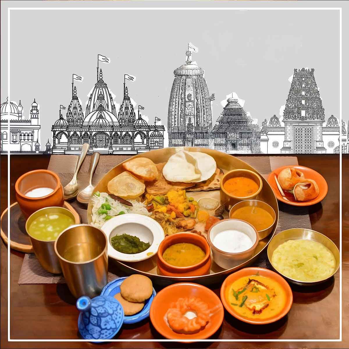 Specialty artisanal restaurant at 'HOLYWATER by Ganga Kinare'