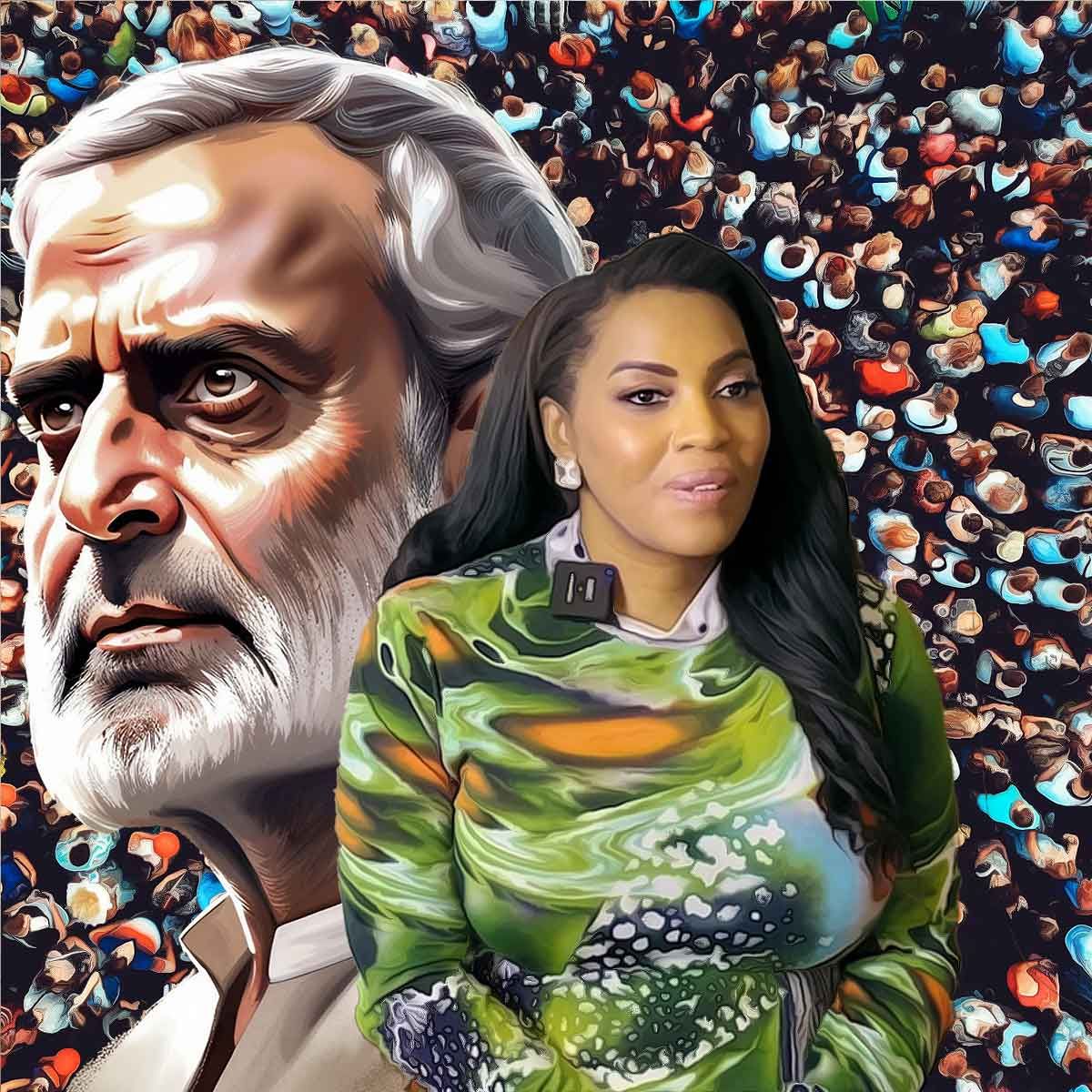 Supporting a leader who continually berates their own country is difficult: US singer Mary Millben commends Rahul Gandhi's candidness