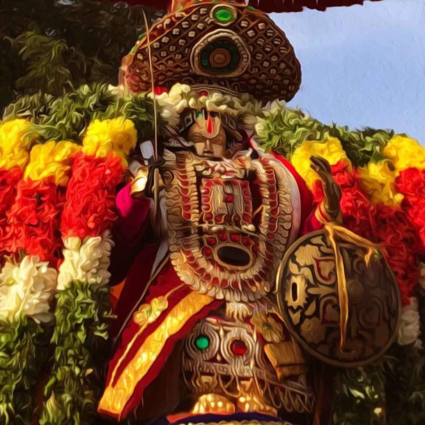 HRCE bans Rathotsavam, judge hears case through WA call on Sunday and lifts it