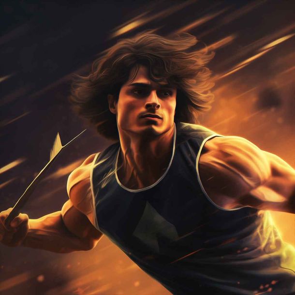 Neeraj Chopra wins second straight Diamond League title in Lausanne