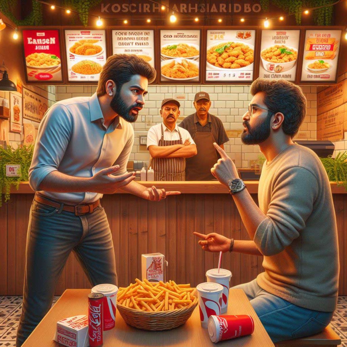 Nagpur Halts Halal: KFC Responds to Hindu Protests