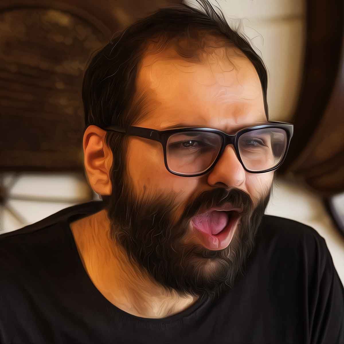 Kunal Kamra’s show in Gurgaon’s Sudio Xo Bar cancelled after protests by VHP and Bajrang Dal