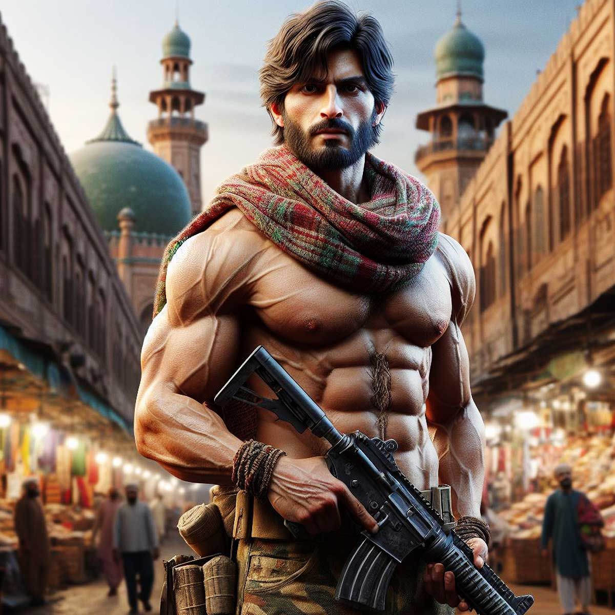 Lashkar-e-Taiba terrorist & recruiter Habibullah alias Bhola Khan alias Khan Baba shot dead by UNKNOWN GUNMEN in Pakistan