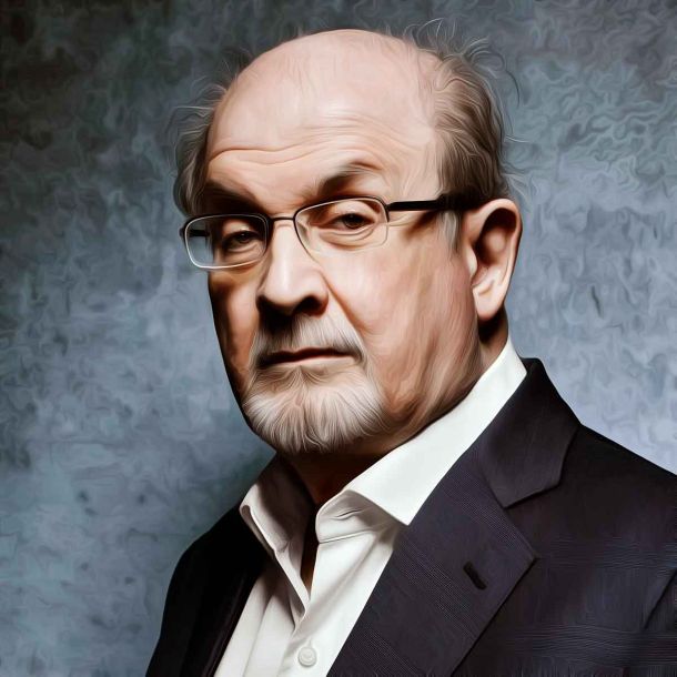 Salman Rushdie may lose one eye, stabbed in the neck and liver, one Hadi Matar arrested for the attack