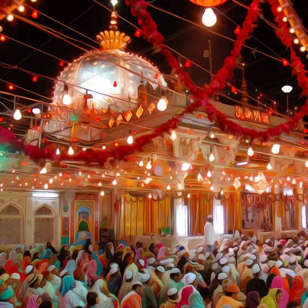 Anti-Hindu actions and hate speech leads to fall in Ajmer dargah visitors