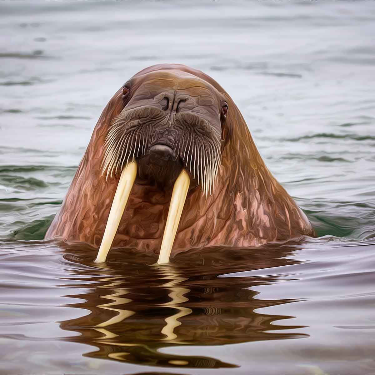Walrus ‘Freya’ killed by authorities because ‘selfie-hungry’ people won’t stay away from it, wildlife experts outraged