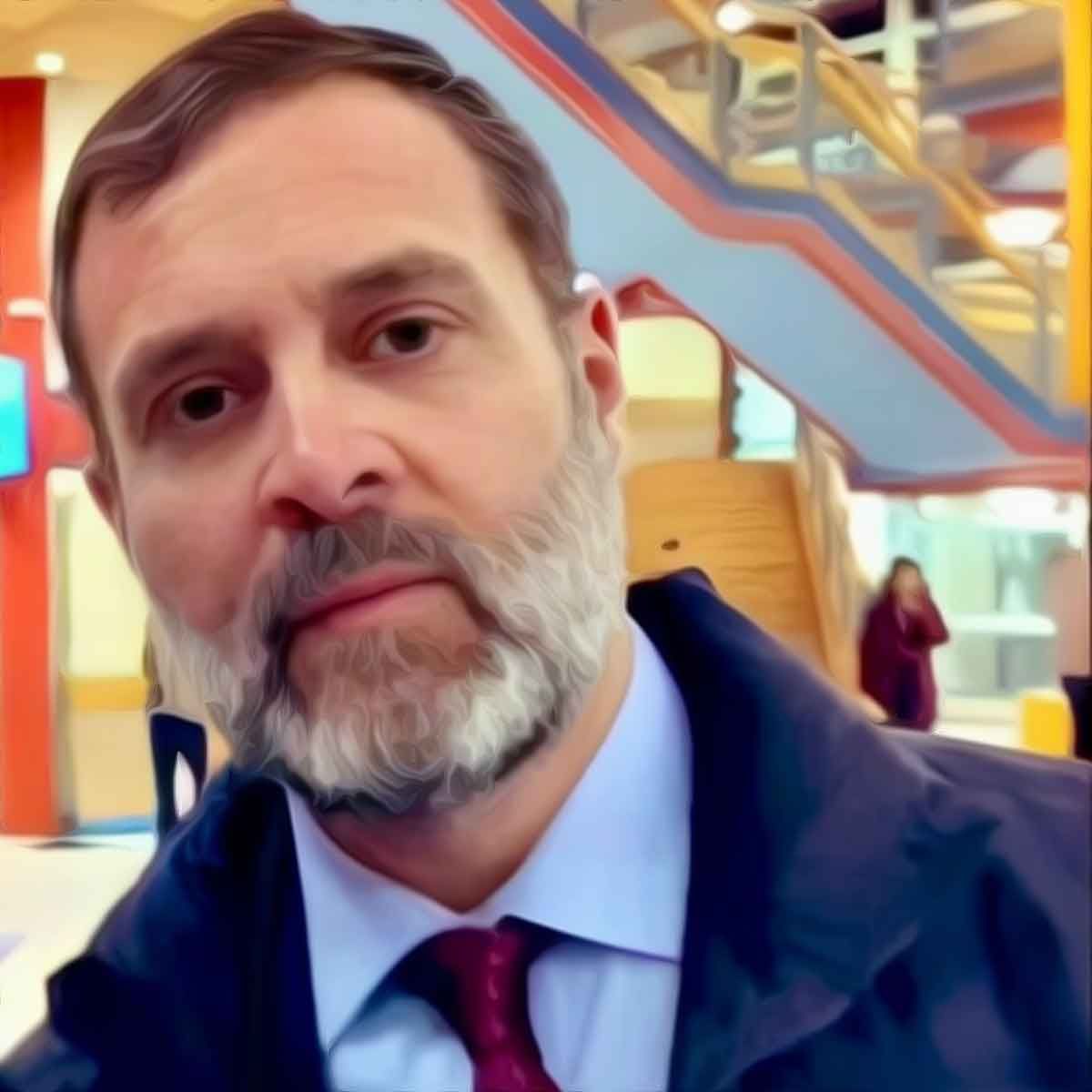 Rahul Gandhi set to address British Parliament