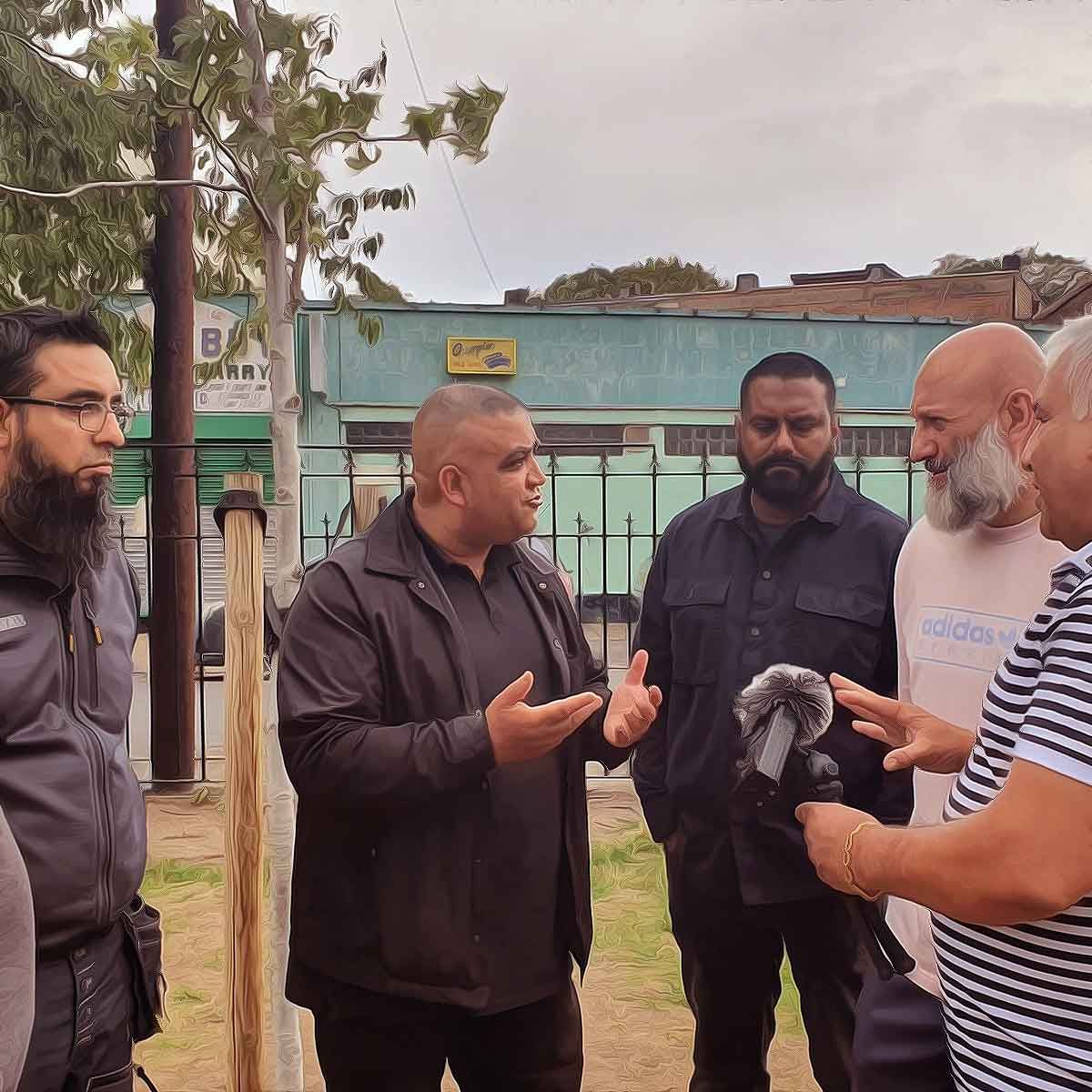 Anti-Hindu rampage in UK: Muslim gangs terrorising Hindus, vandalising property after India’s T20 win over Pakistan