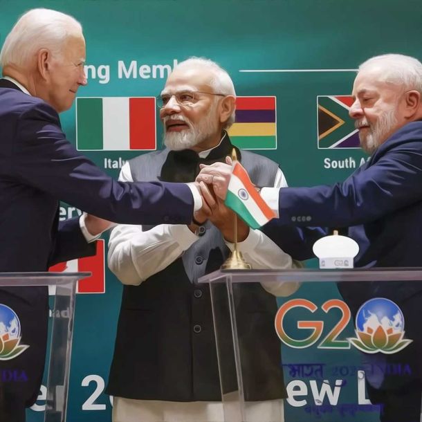 G20 New Delhi Leaders’ Declaration released after it was adopted with consensus at G20 Summit