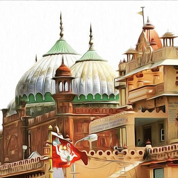 Plea submitted in District Court to secure Shahi Idgah Masjid after Shivling discovered at wuzukhana in Gyanvapi premises