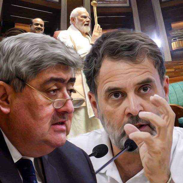 ‘Weak opposition is a problem, Court can’t act as opposition to confront the govt’: Justice SK Kaul