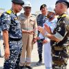 Navy Chief arrives in Duqm, India’s outpost in Oman to counter piracy in Indian Ocean