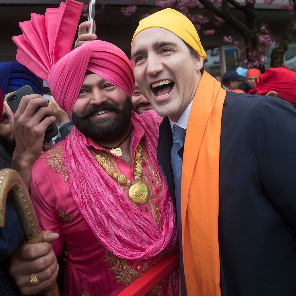 Trudeau's Accusations and the Underlying Western Hypocrisy