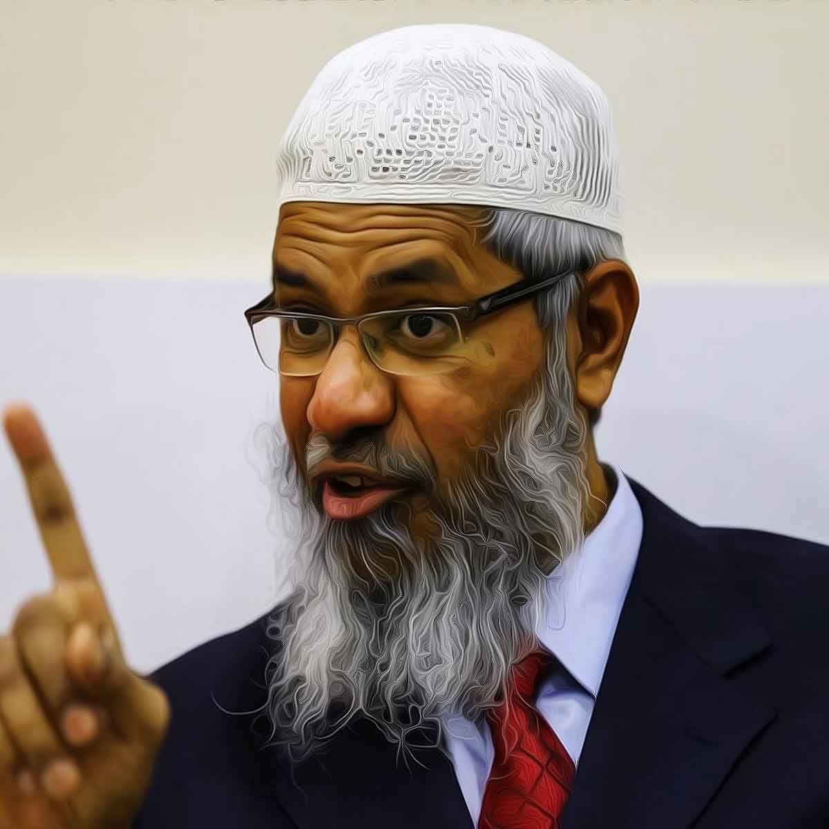 Is Zakir Naik likely to be deported from Oman