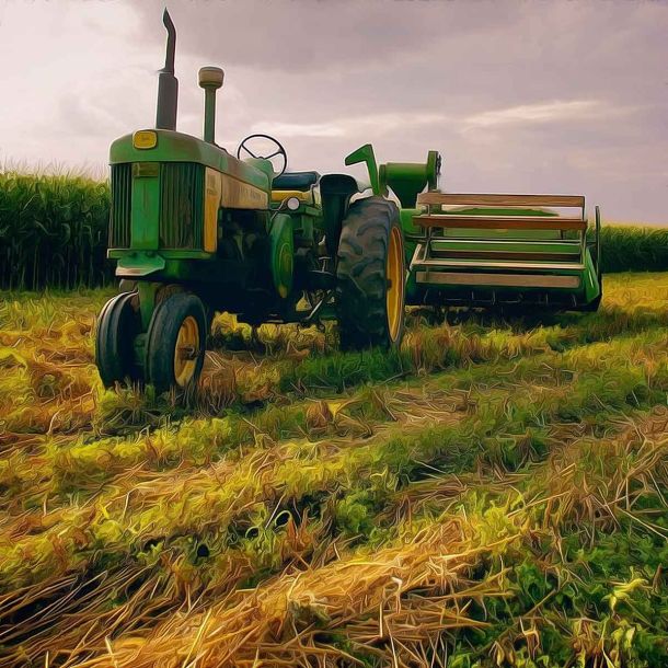 The tractor industry in India has achieved a remarkable feat by surpassing all previous records in tractor sales