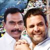 Taking the hate to next level, now I.N.D.I.A alliance DMK leader A Raja compares Sanatana Dharma with leprosy and AIDS