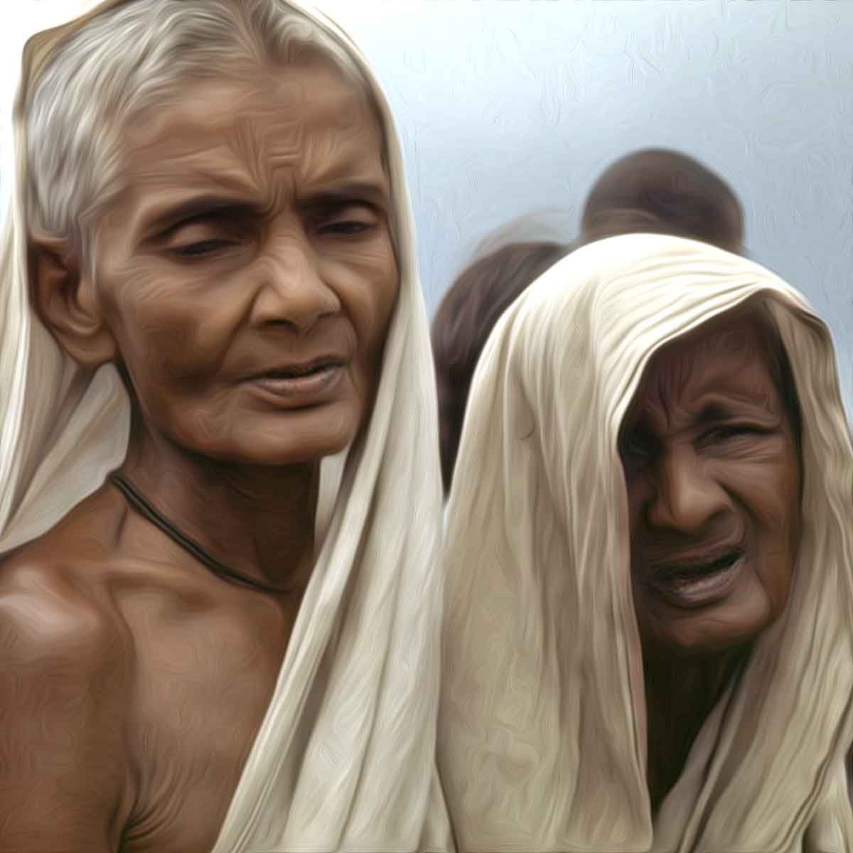 Bangladesh government enforced the Enemy Property Act and seized 26 lakh acres of property belonging to the Hindus