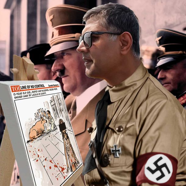 Art as Propaganda: The Unseen Weaponry of the Cold War