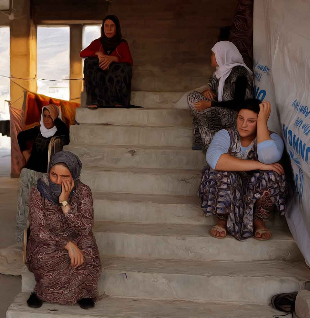 Switzerland: Albanian Muslim migrants kept four women as slaves for 16 years