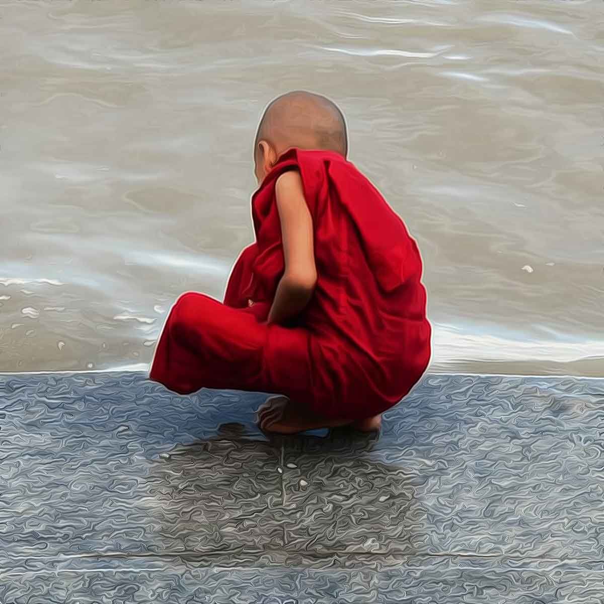 8-year-old daughter of diamond merchant embraces monkhood in Gujarat