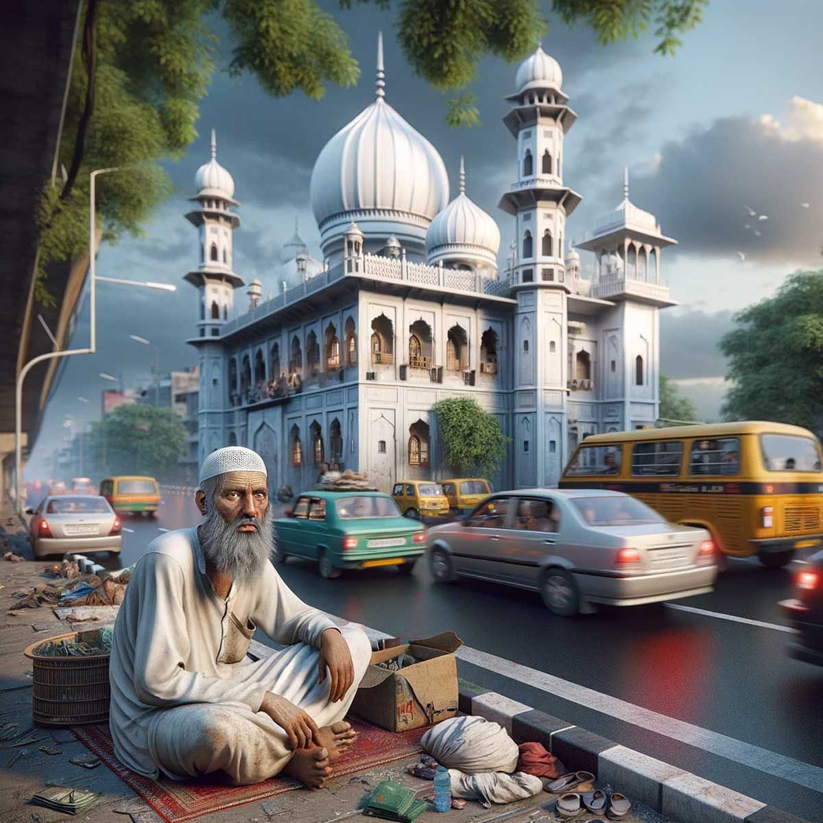 Delhi HC dismisses Waqf Board petition against demolition of Sunehri Bagh Mosque, NDMC issues notice seeking suggestions and objections