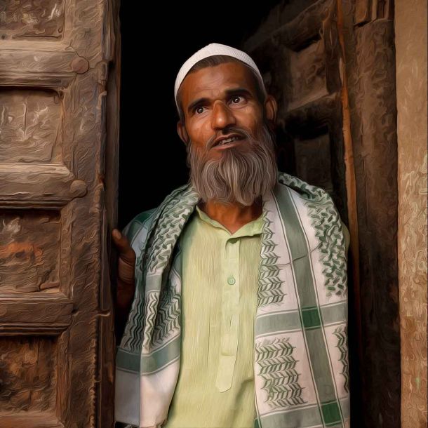 Maulana accused of forcing woman to bath naked publicly; Shethepeople’s deceptive article dubs him Tantrik