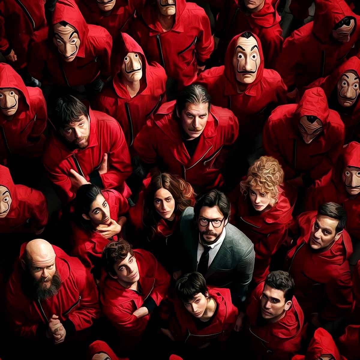 Mumbai: Inspired by Netflix’s ‘Money Heist’, ICICI bank official Altaf Shaikh loots Rs 34 crores from his bank vault, arrested