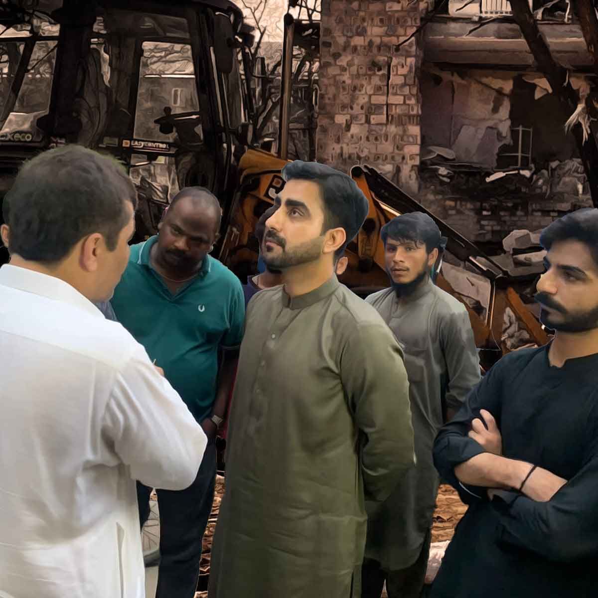 Pakistan's Disregard for Sacred Heritage: The Tale of Shree Mari Mata Mandir in Karachi