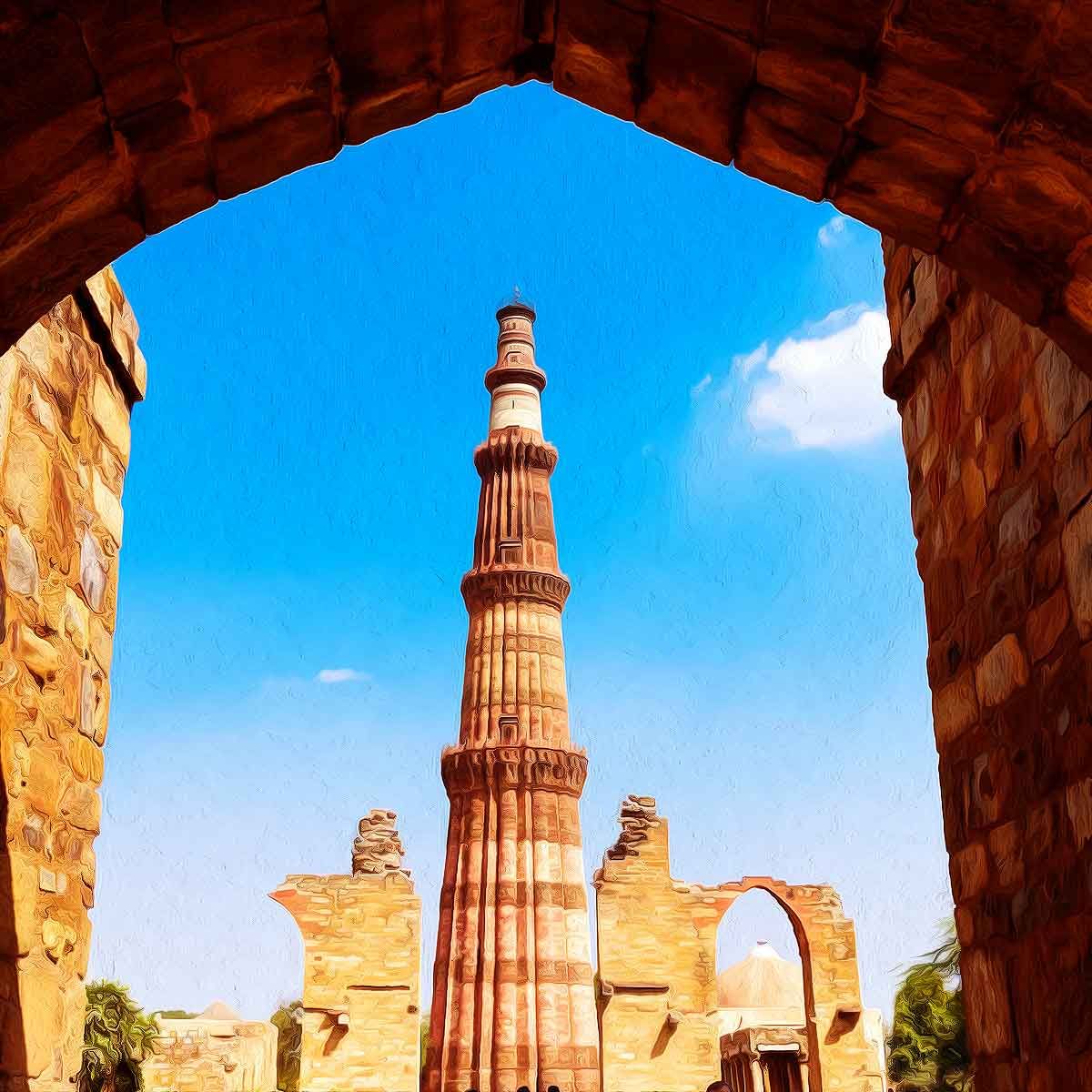 Qutub Minar case: ASI opposes plea seeking restoration of Hindu, Jain temples