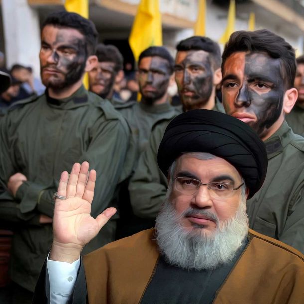 All eyes on Hezbollah as Israel-Hamas war threatens to engulf the Middle East