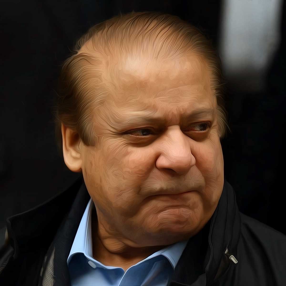 India Triumphs as Pakistan Stumbles, asserts Ex-PM Nawaz Sharif