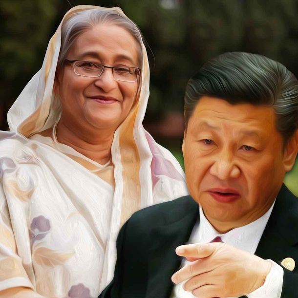 With access to Chittagong port, Bangladesh and India put the final nail in the coffin of China’s ‘String of Pearls’