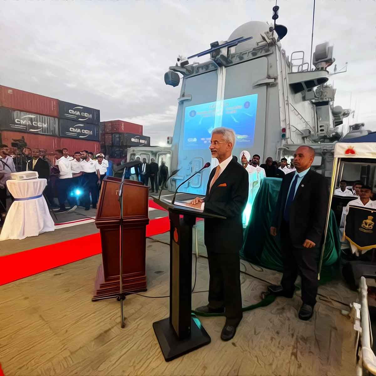 Tanzania now becomes part of India’s strategic outreach focusing on Africa’s east coast