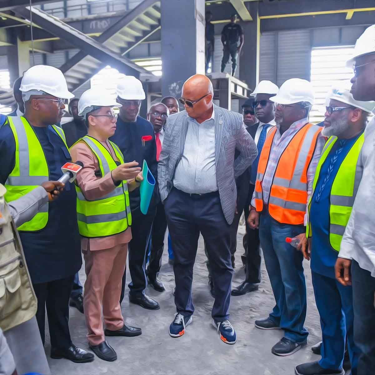 Setback for China: Nigeria Stands Firm Against Unauthorized Titanium Mining