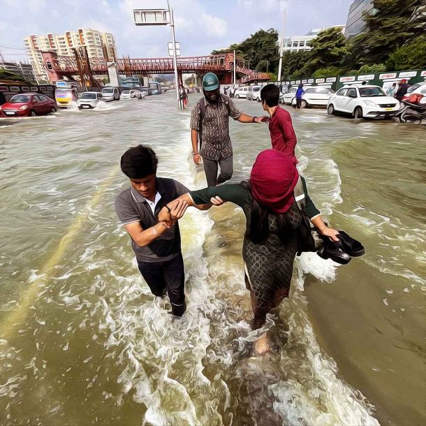 Bengaluru's Vanishing Lakes