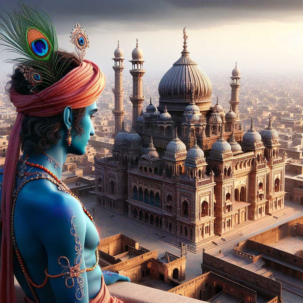 Allahabad HC allows survey of Mathura Idgah: What is this plea in the Sri Krishna Janmabhoomi case