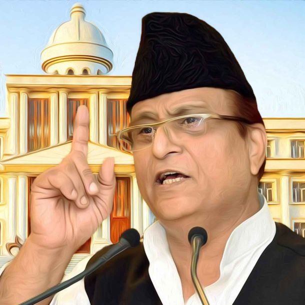 Supreme Court stays Allahabad High Court order, which allows to take over the land allotted to Mohammad Ali Jauhar University run by Maulana Mohammad Ali Jauhar Trust headed by Samajwadi Party leader Azam Khan