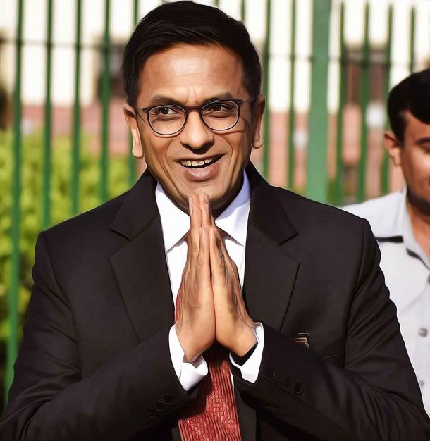 Supreme Court dismisses plea against appointing Justice DY Chandrachud as Chief Justice of India